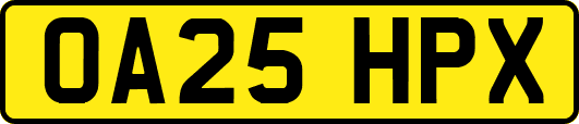 OA25HPX