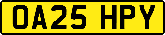 OA25HPY