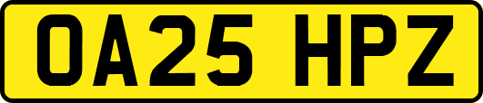 OA25HPZ
