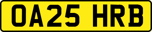 OA25HRB