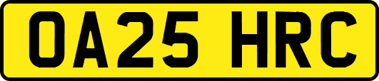 OA25HRC