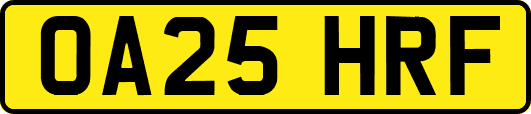 OA25HRF