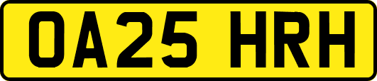 OA25HRH