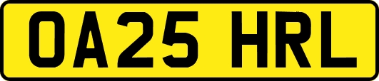 OA25HRL
