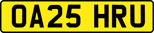 OA25HRU