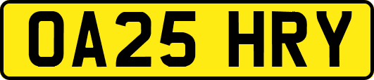 OA25HRY