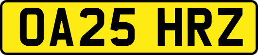 OA25HRZ