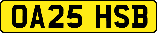 OA25HSB