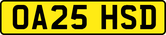 OA25HSD
