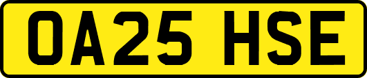 OA25HSE