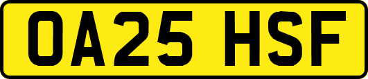 OA25HSF