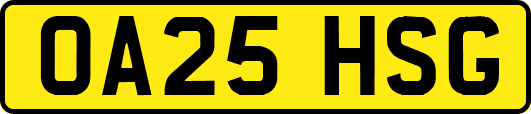 OA25HSG