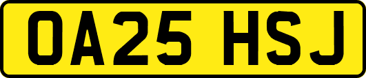 OA25HSJ
