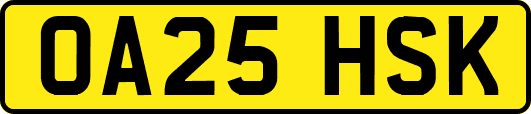 OA25HSK