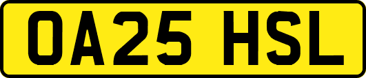 OA25HSL