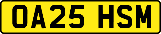OA25HSM