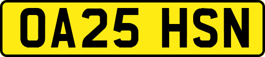OA25HSN