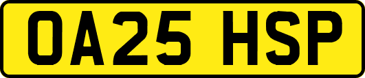 OA25HSP