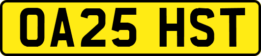OA25HST