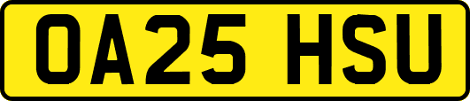OA25HSU