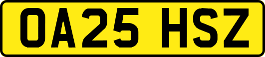 OA25HSZ
