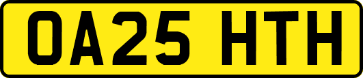 OA25HTH