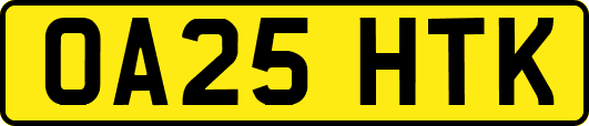 OA25HTK