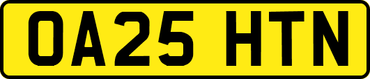 OA25HTN