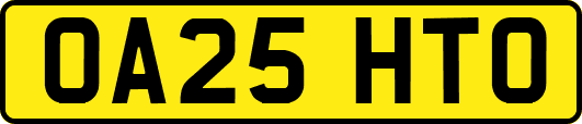OA25HTO