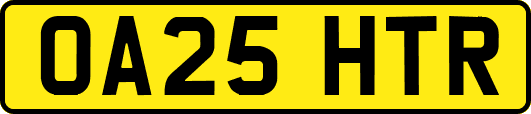 OA25HTR