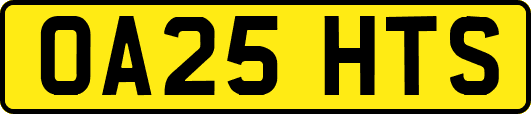 OA25HTS
