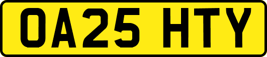 OA25HTY