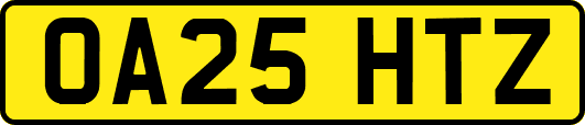 OA25HTZ