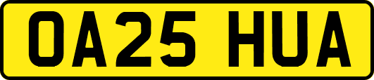 OA25HUA