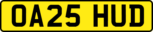 OA25HUD