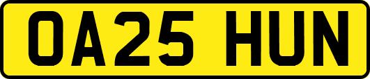 OA25HUN