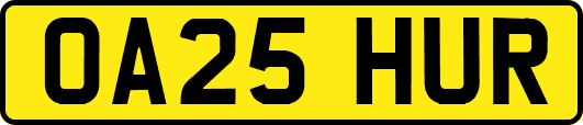 OA25HUR