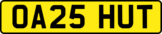 OA25HUT