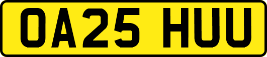 OA25HUU