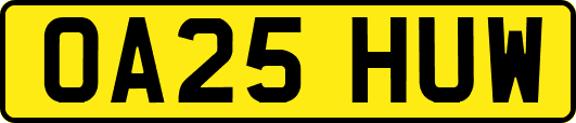 OA25HUW