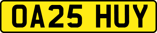 OA25HUY