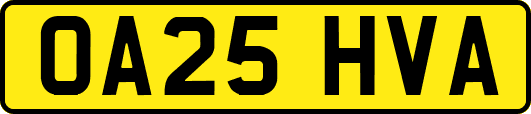 OA25HVA