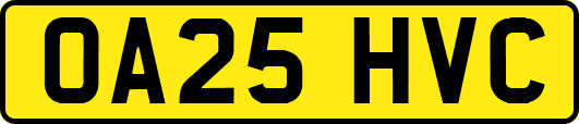 OA25HVC