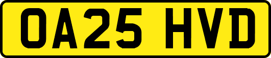 OA25HVD