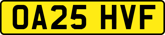 OA25HVF