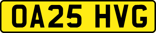 OA25HVG