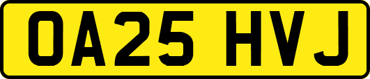 OA25HVJ