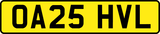 OA25HVL