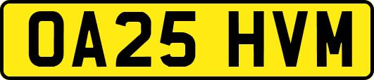 OA25HVM
