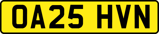 OA25HVN